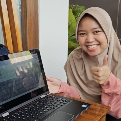 Ganti LCD