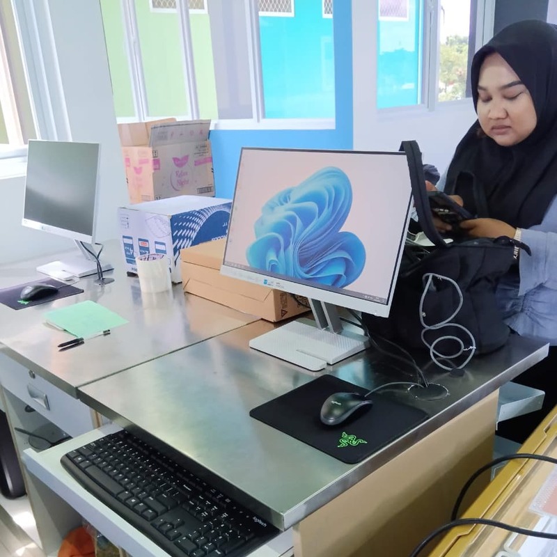 Reparasi laptop 